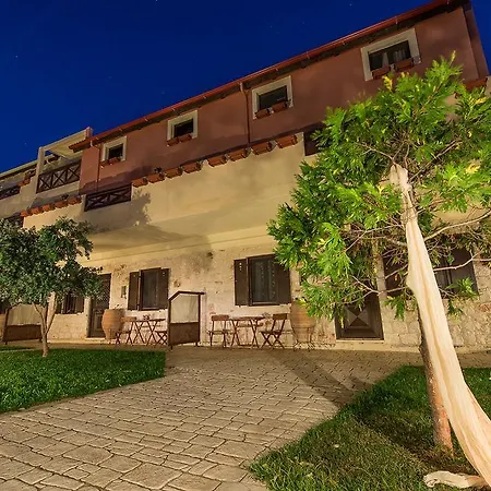 דירה Dante's Maisonettes *