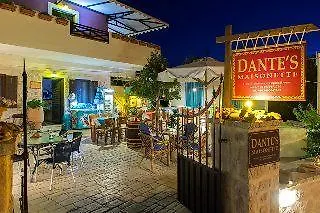 דירה Dante's Maisonettes *
